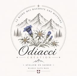 Odiacci création, bijouterie des Cimes